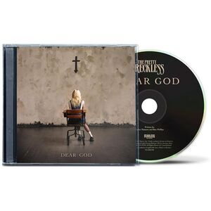 The Pretty Reckless - Dear God  CD